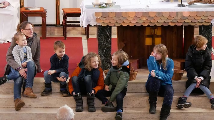 Dritter Adventsonntag