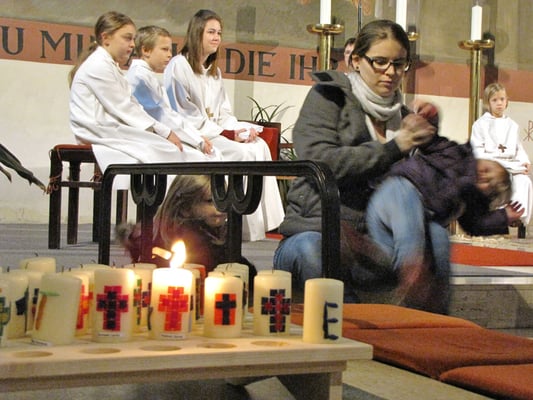 Erster Adventsonntag