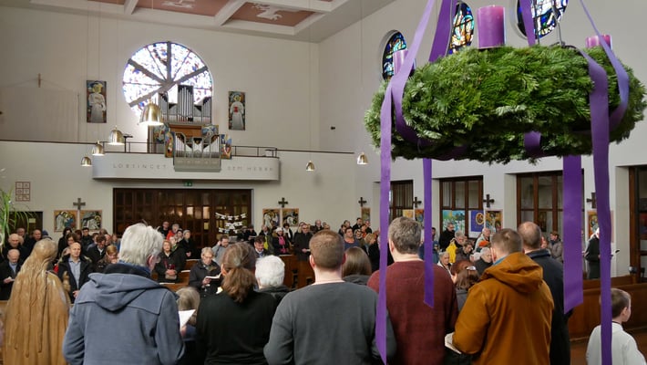 Dritter Adventsonntag