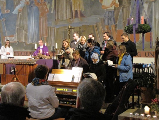 Erster Adventsonntag