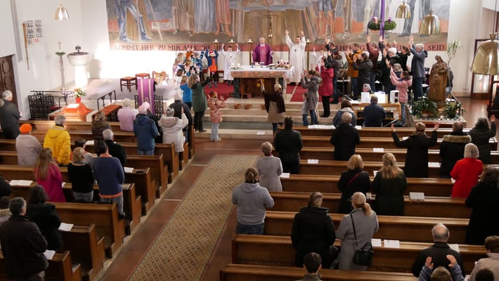 Dritter Adventsonntag