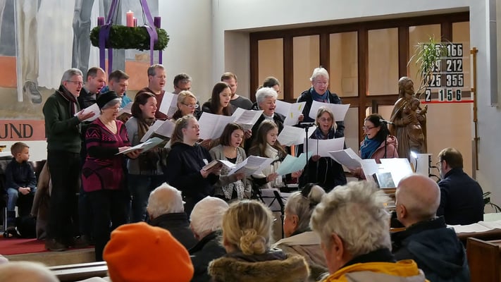 Dritter Adventsonntag