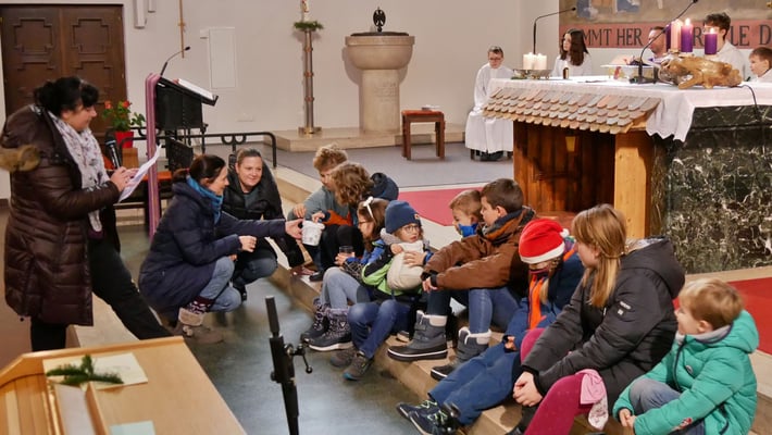 Zweiter Adventsonntag