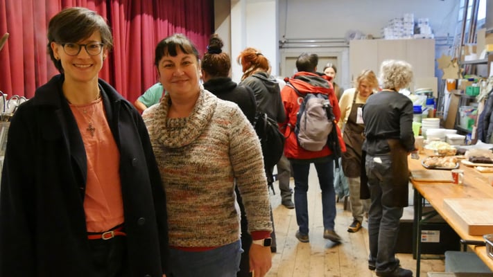 Wärmestube am 17.Dezember 2025