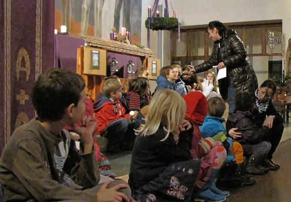 Zweiter Adventsonntag