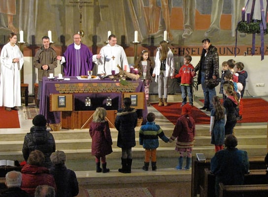 Zweiter Adventsonntag