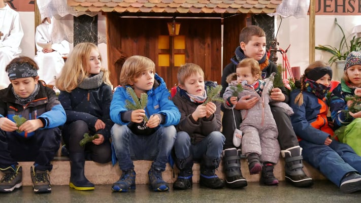 Erster Adventsonntag