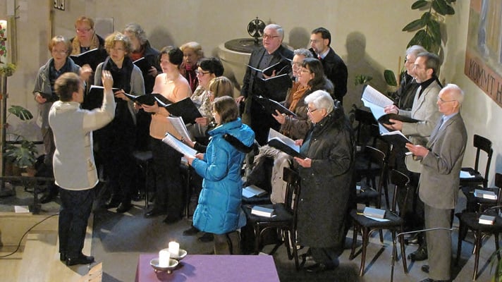 Dritter Adventsonntag