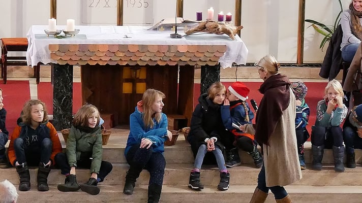 Dritter Adventsonntag