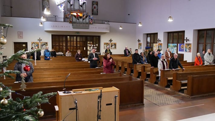 Vierter Adventsonntag