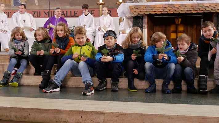 Erster Adventsonntag