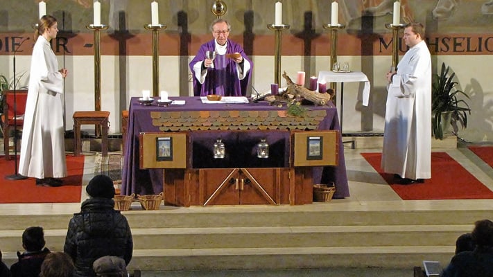 Zweiter Adventsonntag