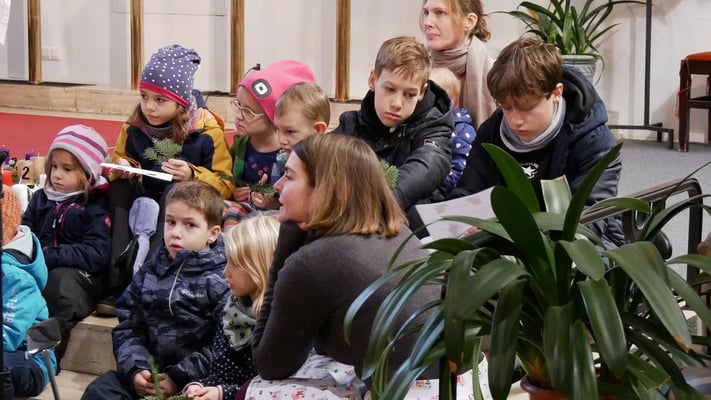 Erster Adventsonntag