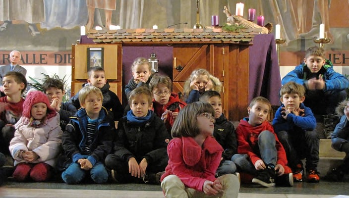 Dritter Adventsonntag