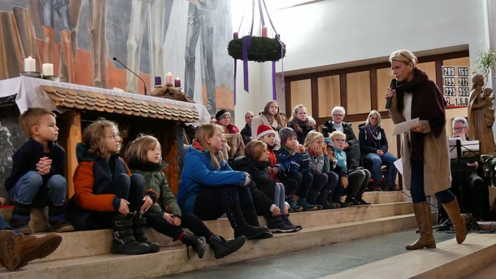 Dritter Adventsonntag