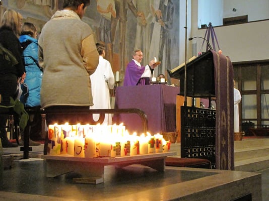 Dritter Adventsonntag