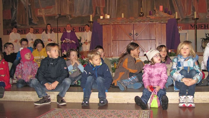 Erster Adventsonntag