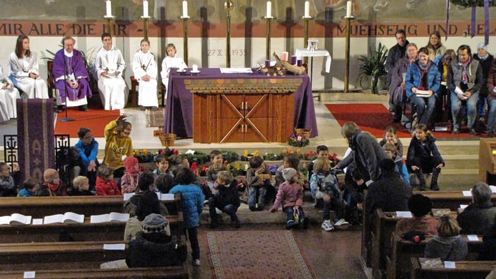 Erster Adventsonntag