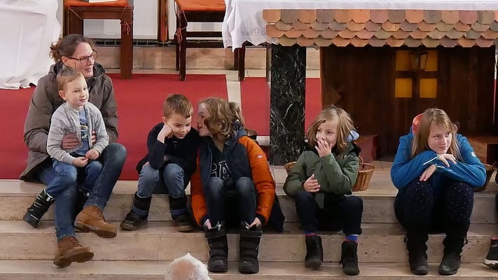 Dritter Adventsonntag