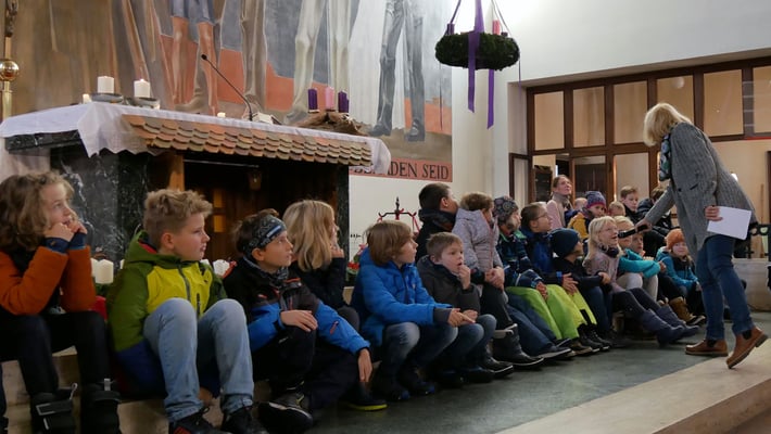 Erster Adventsonntag