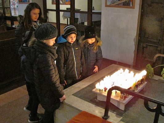 Dritter Adventsonntag