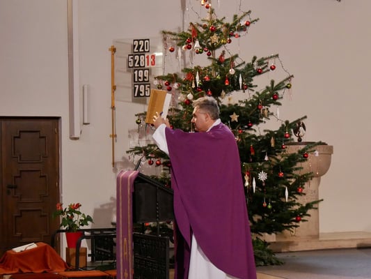 Vierter Adventsonntag