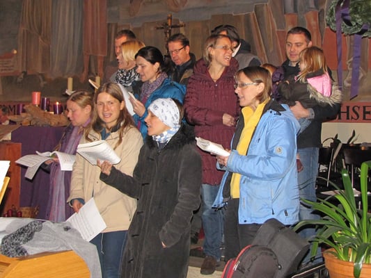 Erster Adventsonntag