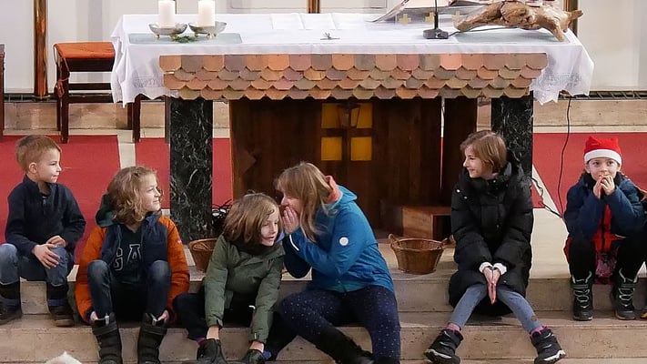 Dritter Adventsonntag