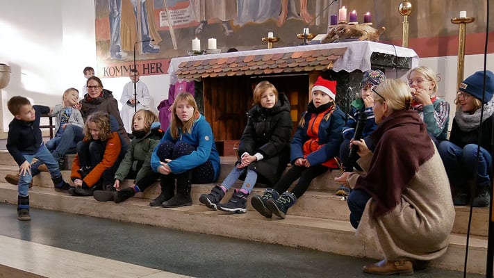 Dritter Adventsonntag