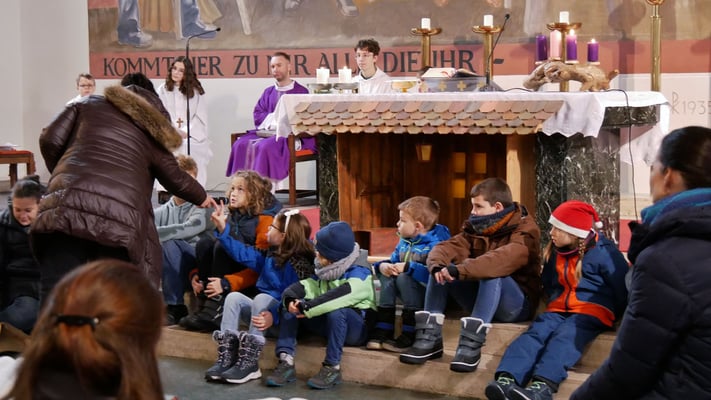 Zweiter Adventsonntag