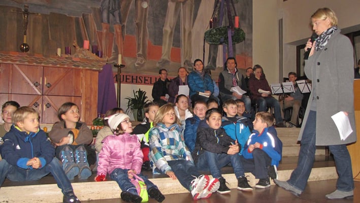 Erster Adventsonntag