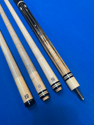 Geez TypeSシャフト バーズアイメープルの特注Geezシャフト｜スペックや性能は？ | ぬブロ