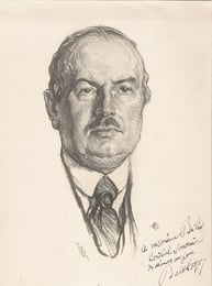 Balthazard V.  professeur medecine 1930