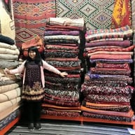 Safiyah Morocco(サフィ―ヤ モロッコ）モロッコラグ輸入通販shop