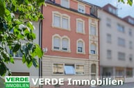 Mehrfamilienhaus in Pforzheim zum Kauf, präsentiert von VERDE Immobilien