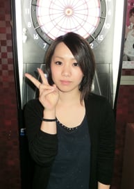 3位通過　椿 あづさ（ﾂﾊﾞｷ ｱﾂﾞｻ）