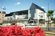 二戸市シビックセンター 田中舘愛橘記念科学館