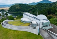 佐賀県立宇宙科学館 ゆめぎんが