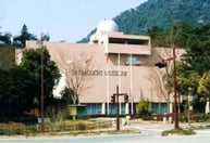 山口県立山口博物館