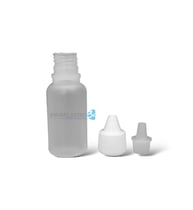 gotero de plastico 20ml