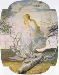 Mostra Segantini Milano