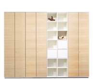 basic S office cupboards