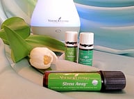 Bild: Young Living Aromaöl-Massagen im Kokoro