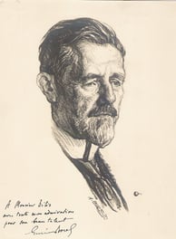 Emile Borel  professeur  1930