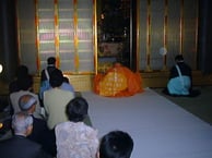 小日向寺基移転三百年記念慶讃法要_御扉開（みとかい）-東京 小日向 本法寺-東京都文京区のお墓 永代供養墓 法要-