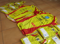 erste Sammelbestellung