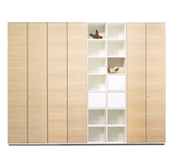 Büroschrank basic S