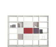 Büroregal basic view