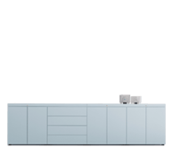 Büroregal basic view