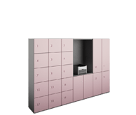 Büroregal basic view